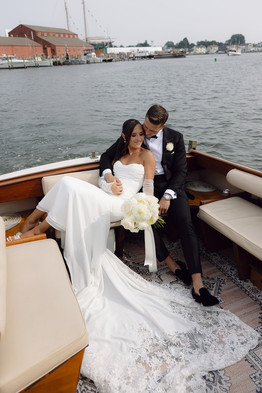 Courtney + Brian Collins Private